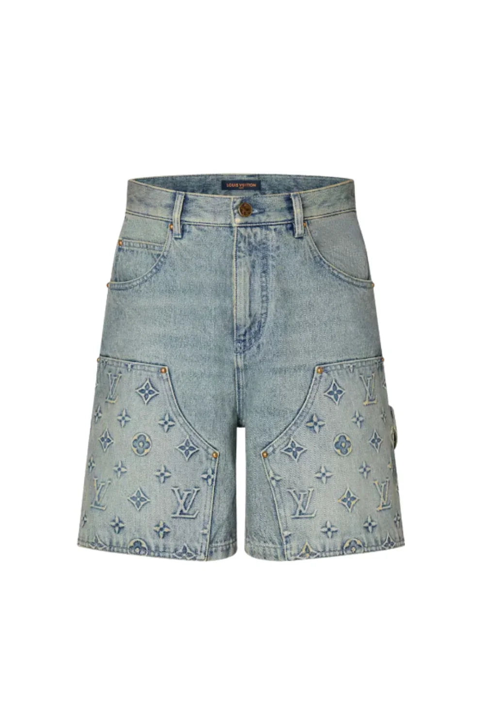 "LV" Shorts