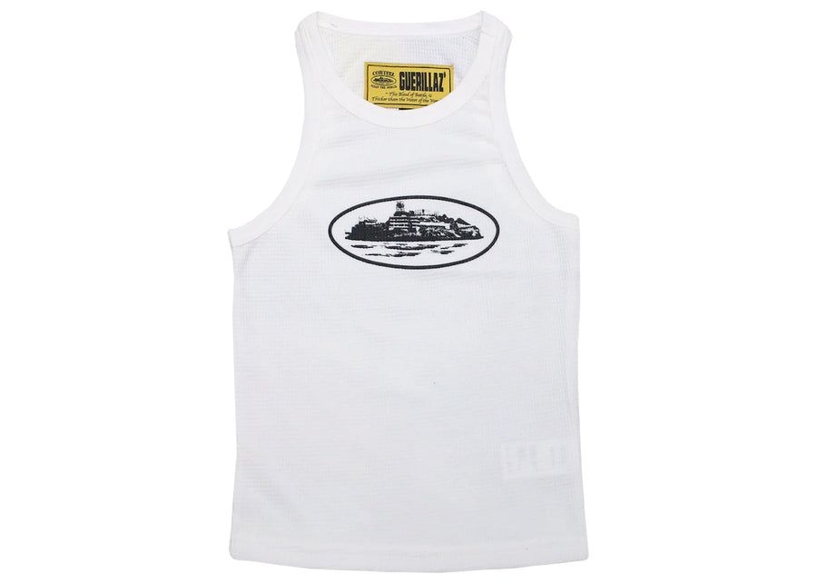 Alcatraz Tank Top