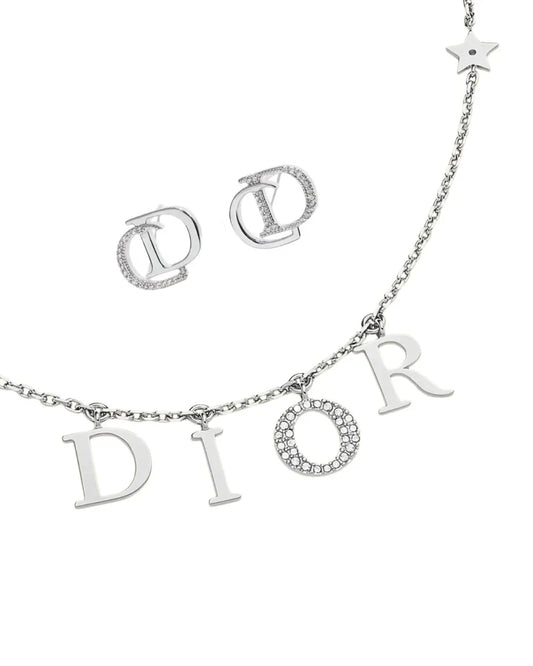 "CD"-Set Silber