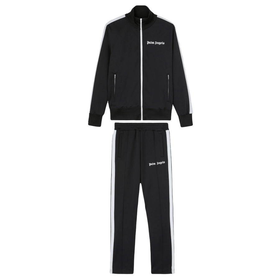 Palm Black Tracksuit