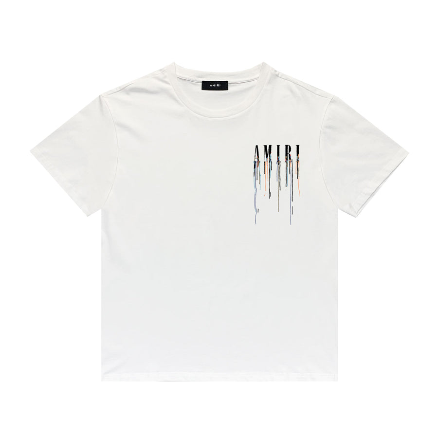 Amr Paint Drip T-shirt