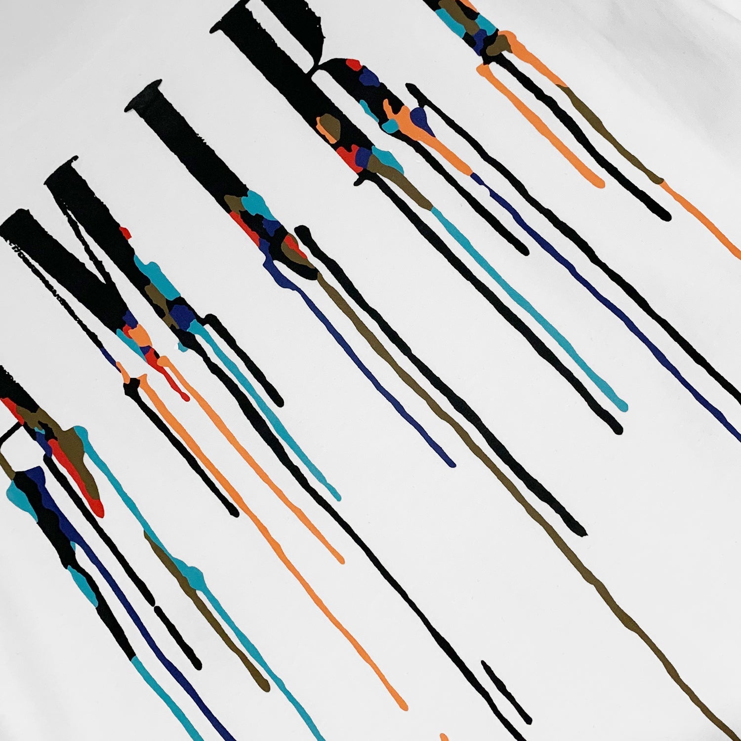 Amr Paint Drip T-shirt