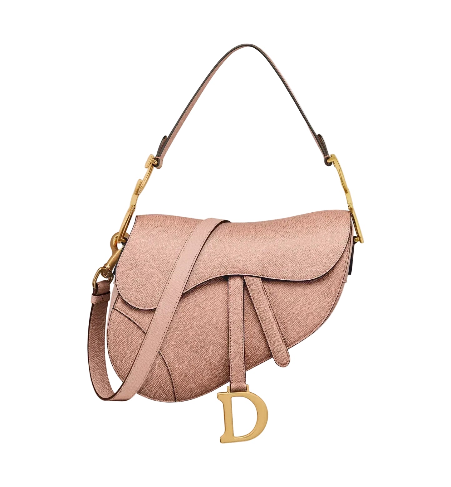 "CD" Saddle Bag