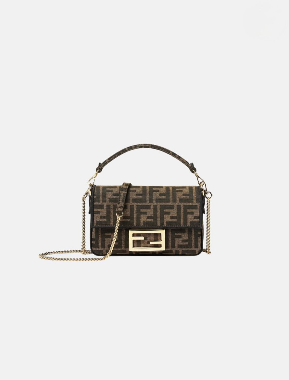 "FF" Baguette Mini