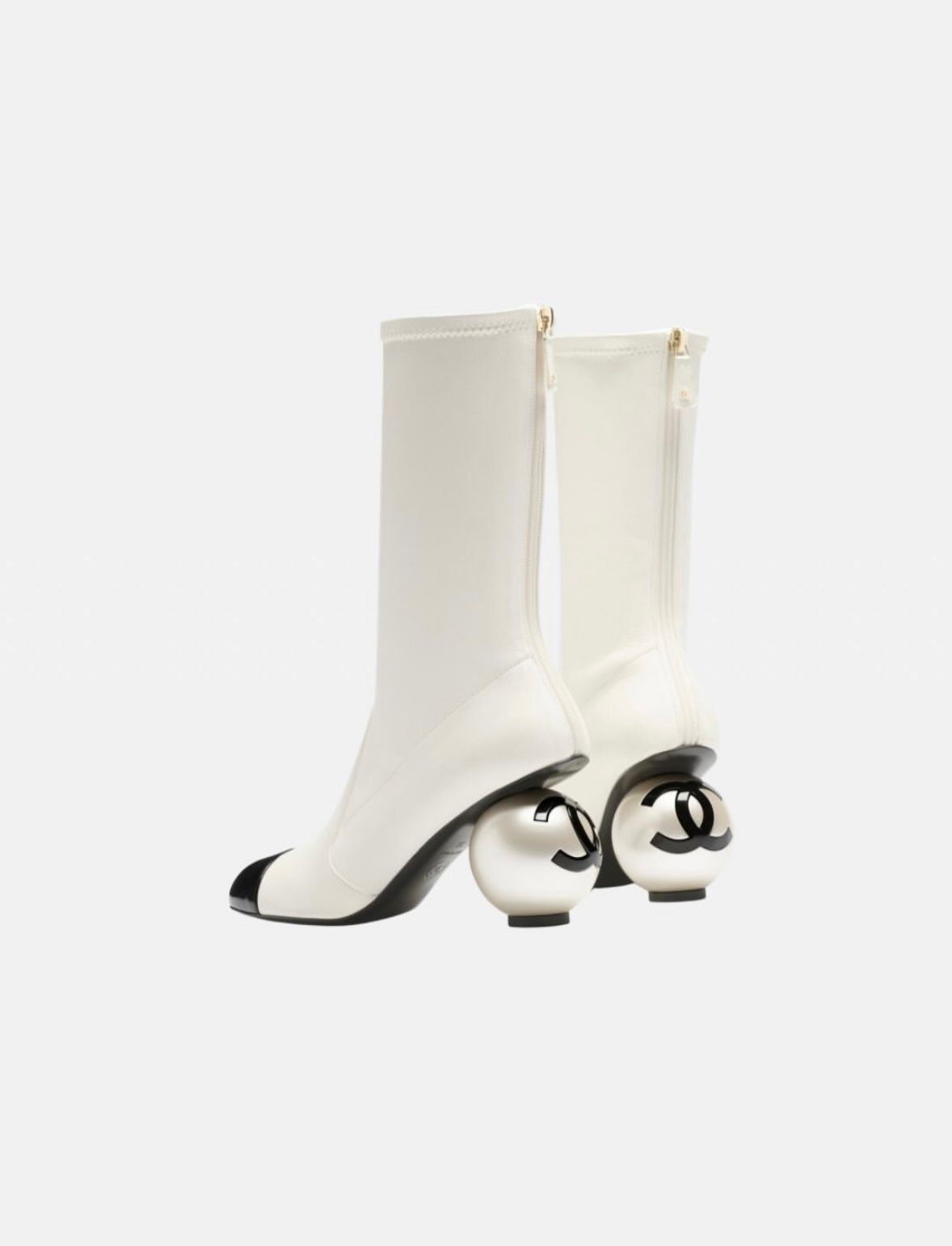 "CC" Boots