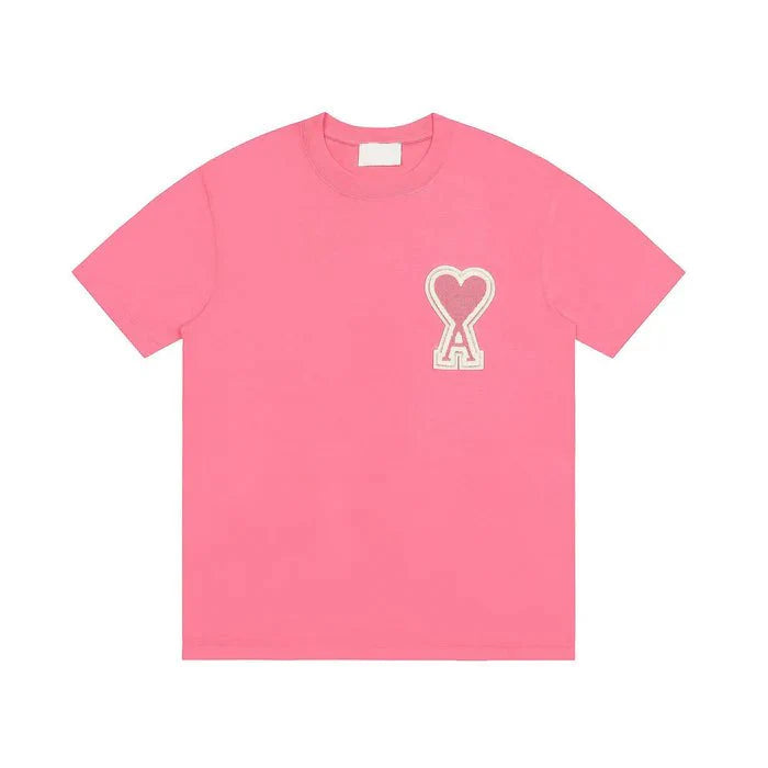 AMI - HEART TEE - FetchStyles