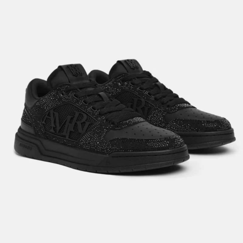 Amiri Shoes Black AM033 - FetchStyles