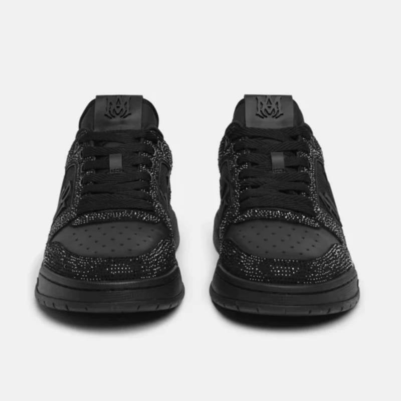 Amiri Shoes Black AM033 - FetchStyles