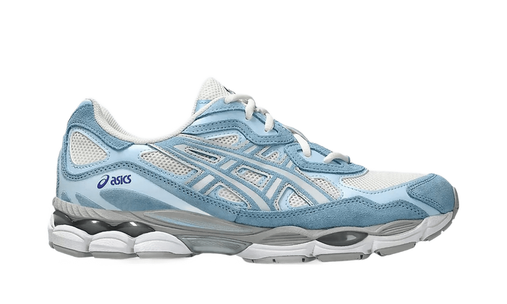 Gel Trainers Baby Blue