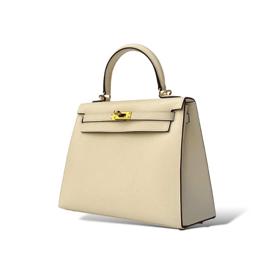 "KELL" 25 Beige