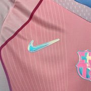 Barcelona Pink Dream Trikot - FetchStyles