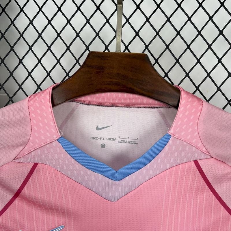 Barcelona Pink Dream Trikot - FetchStyles