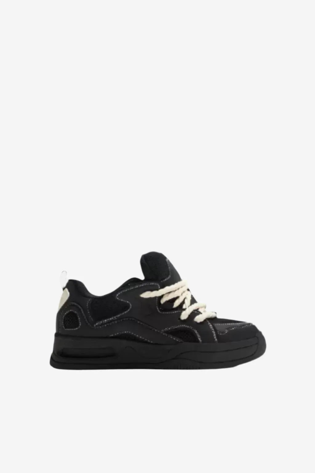 BlackTether Leisure Sneakers - FetchStyles