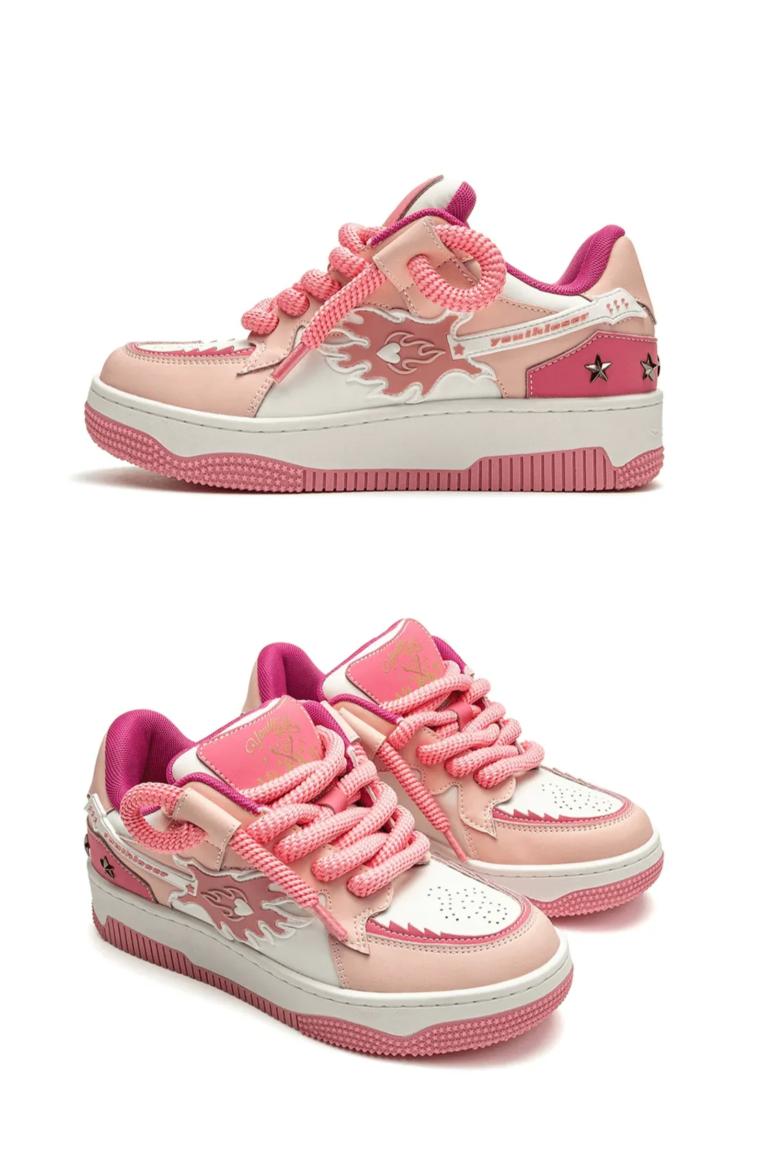 Brylis Fire Rose - Brylis