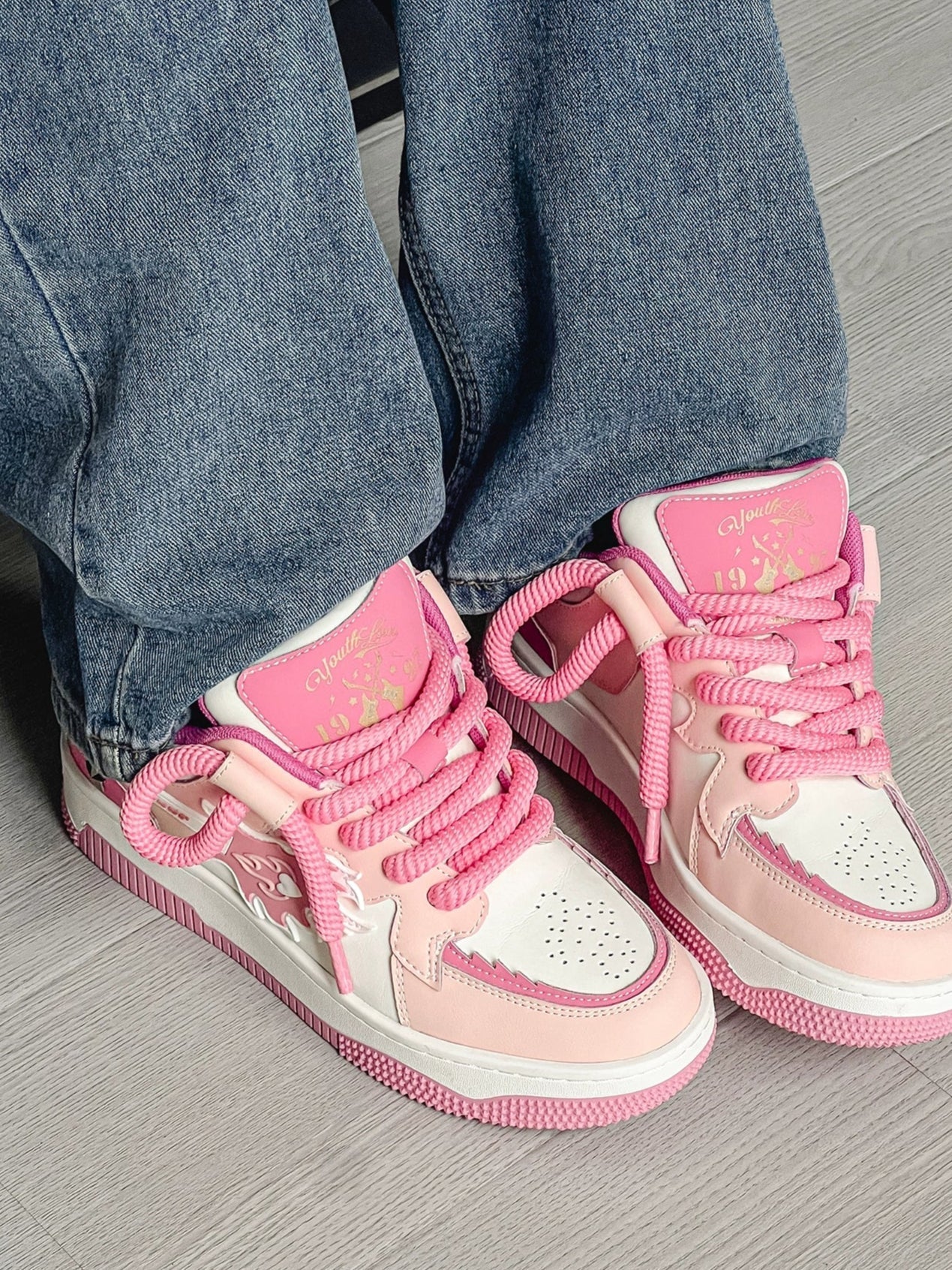 Brylis Fire Rose - Brylis