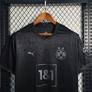 BVB Special All - Black Jersey 23/24 – Limited Drop - FetchStyles