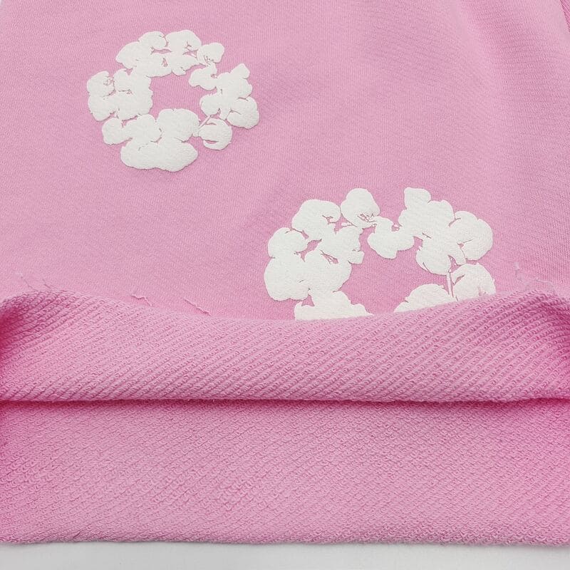 Florcrest Cotton Wreath Shorts