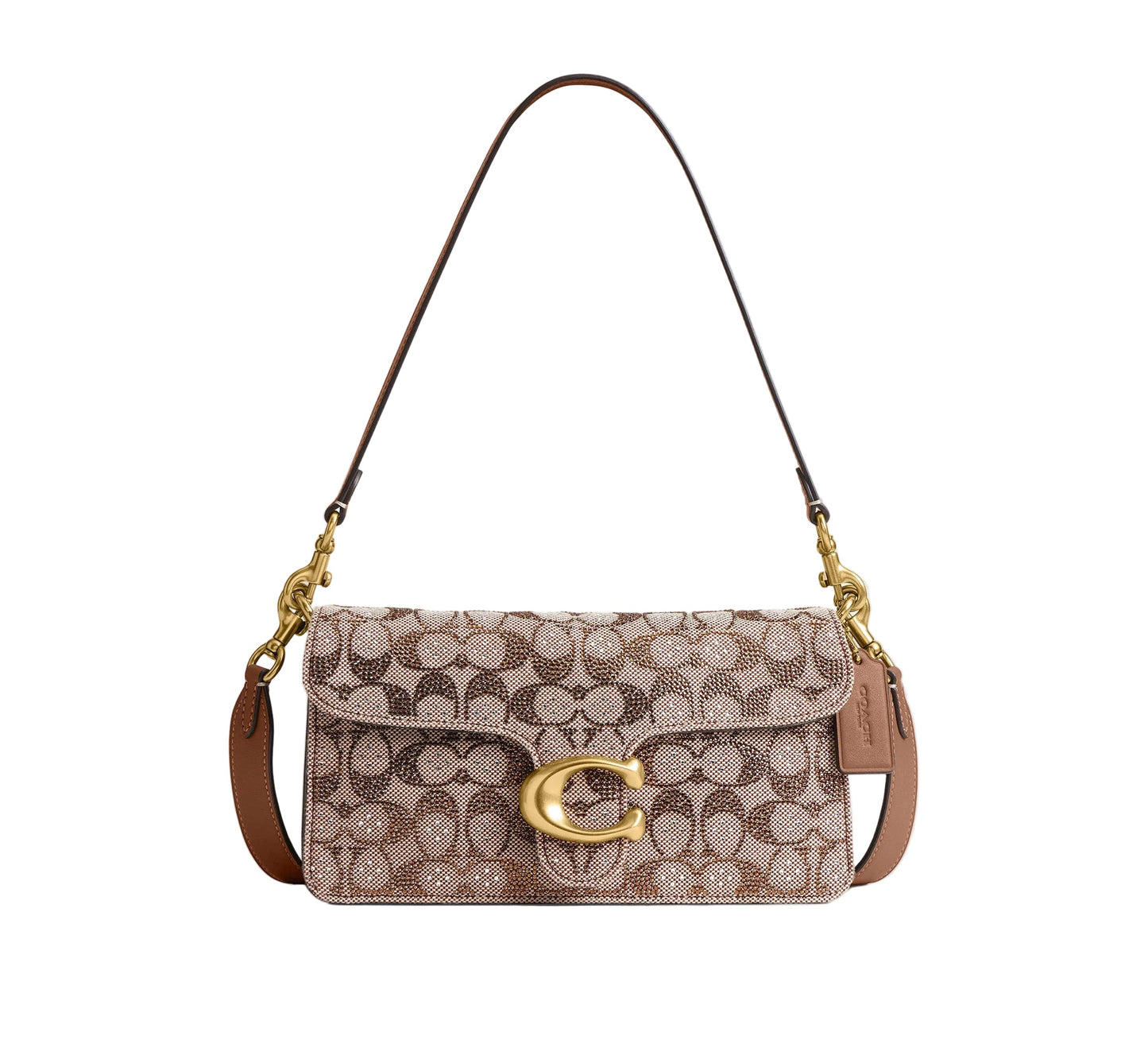 Coah Tabby Schultertasche v6