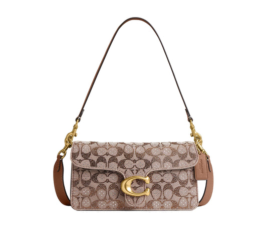 Coah Tabby Schultertasche v6
