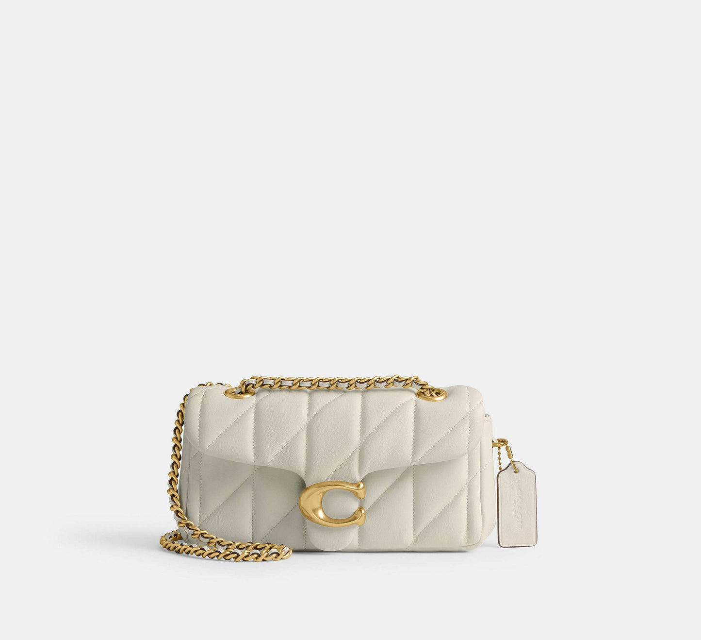 Coah Tabby Schultertasche