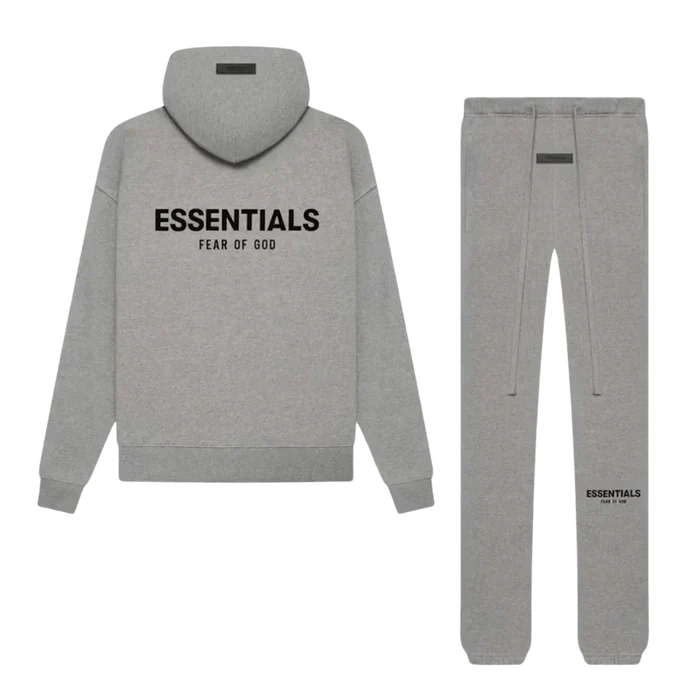 ESSENTIALS - TRACKSUIT - FetchStyles