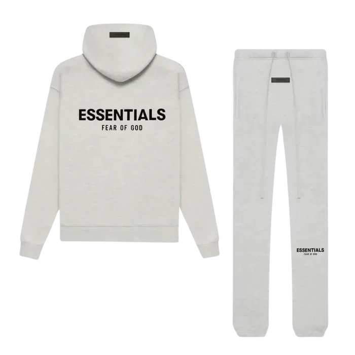 ESSENTIALS - TRACKSUIT - FetchStyles