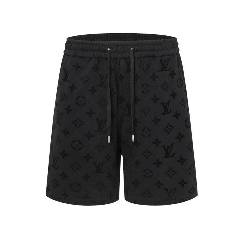 Nocturne Mono Black Shorts