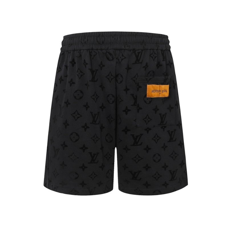 Nocturne Mono Black Shorts