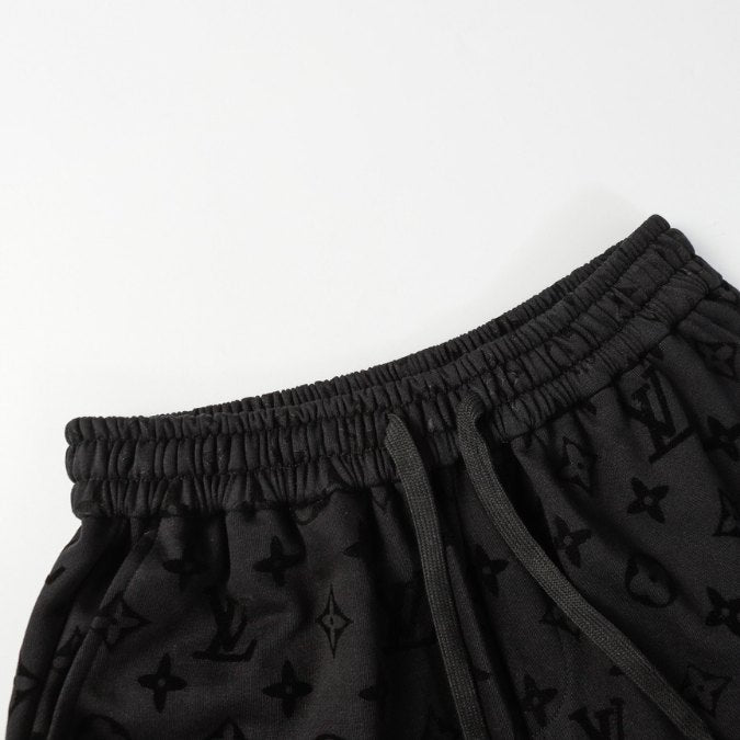 Nocturne Mono Schwarze Shorts