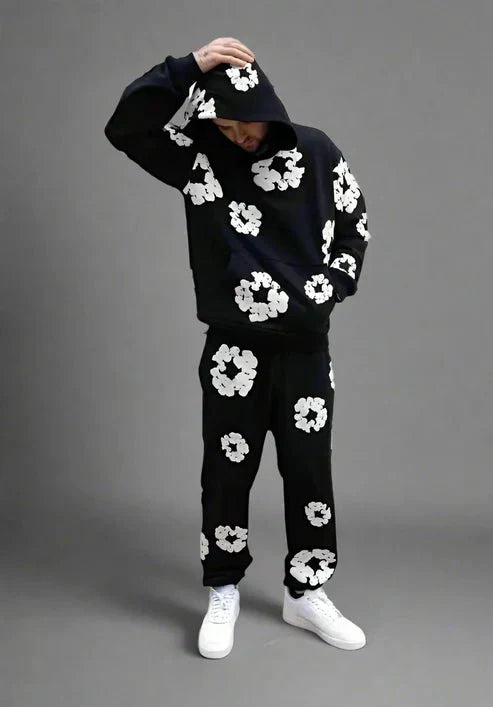 Fetch Flower Tracksuit - FetchStyles