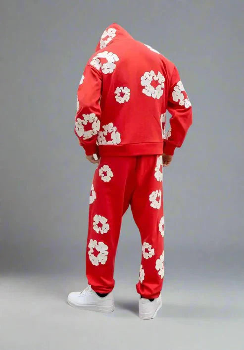 Fetch Flower Tracksuit - FetchStyles