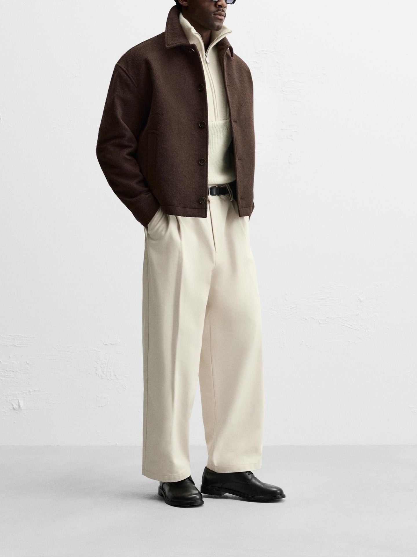 Fetch Leisure Jacket - FetchStyles