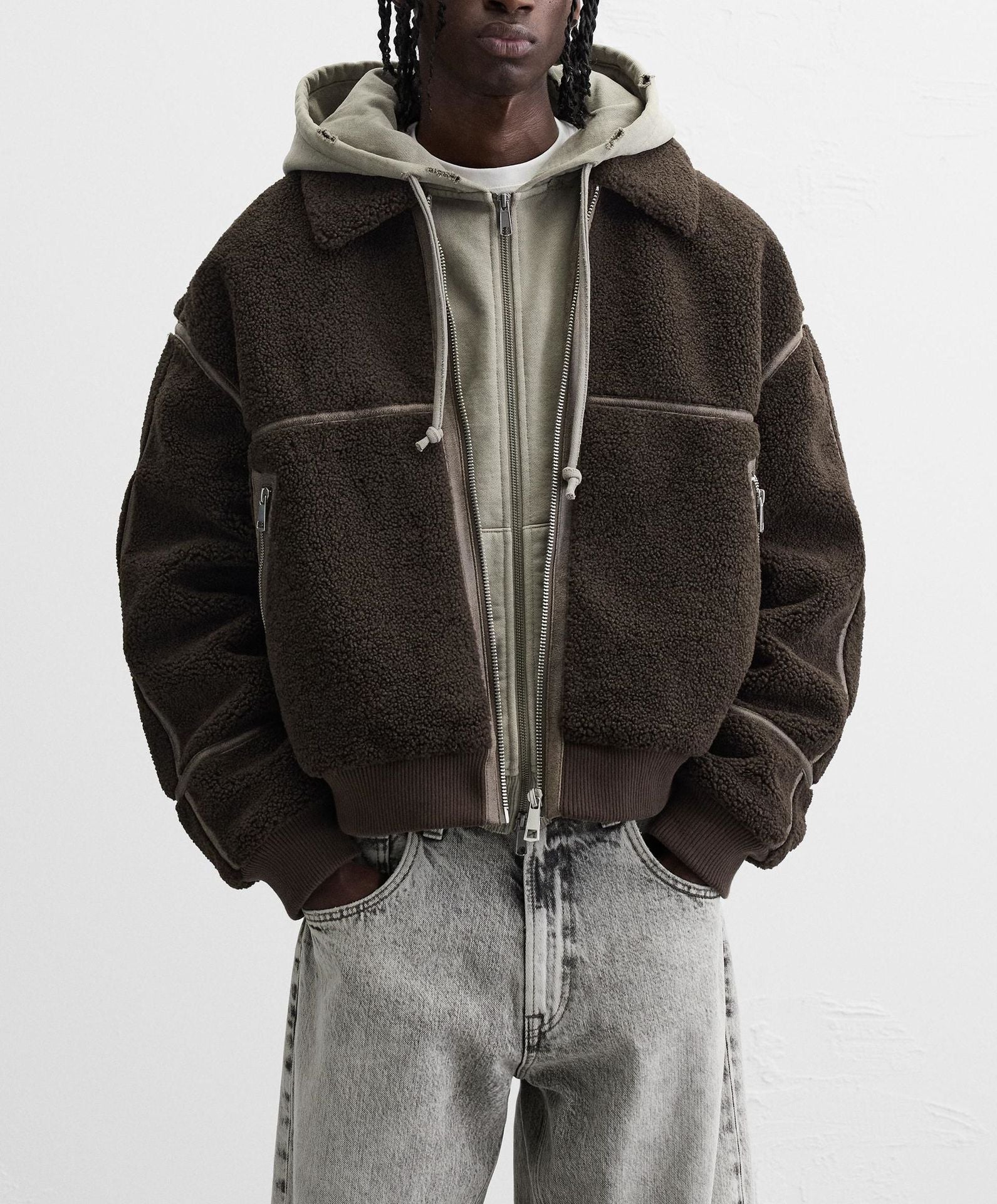 Fetch Leisure Jacket - FetchStyles