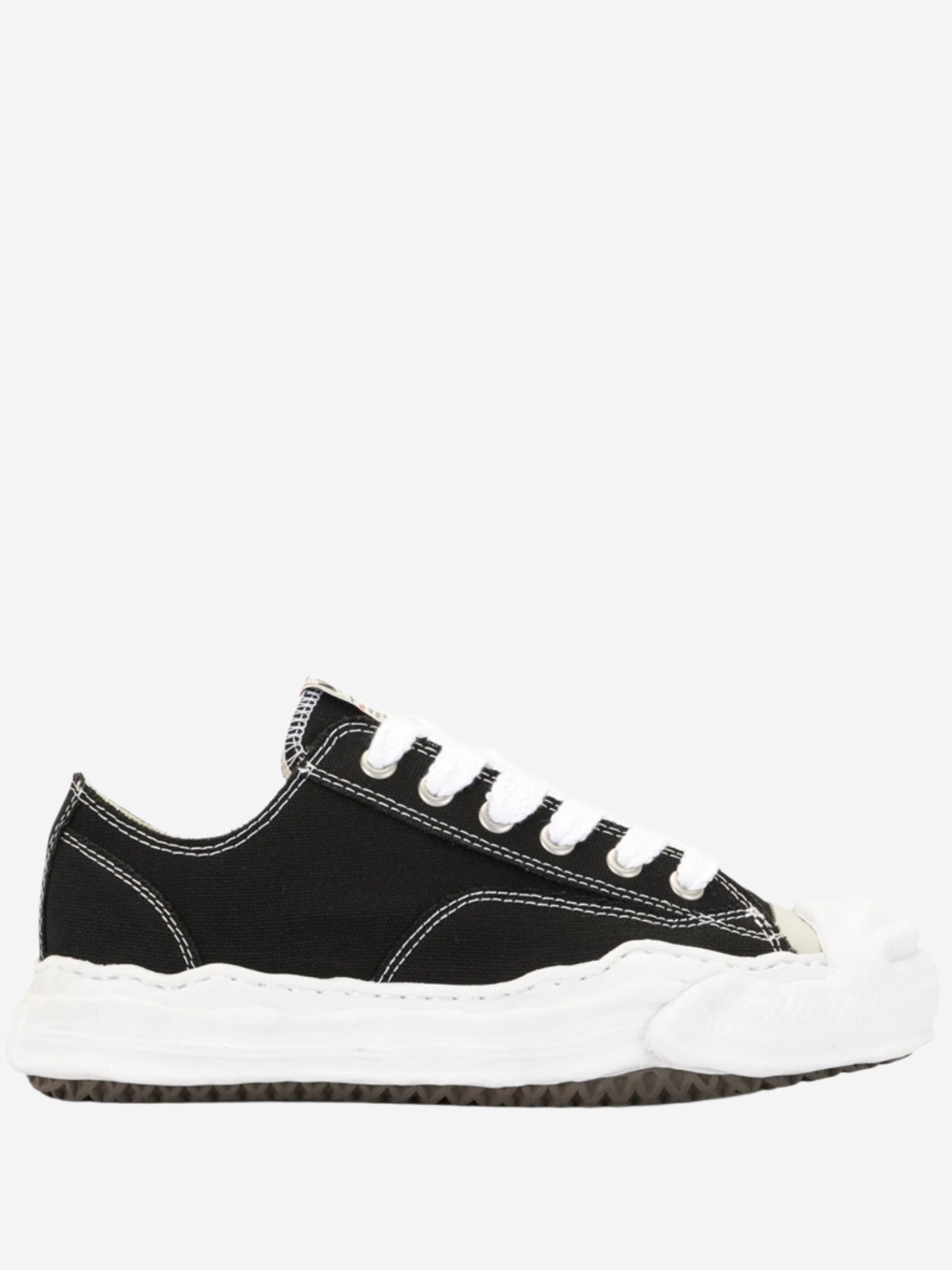 Fetch Low Top Sneaker - FetchStyles