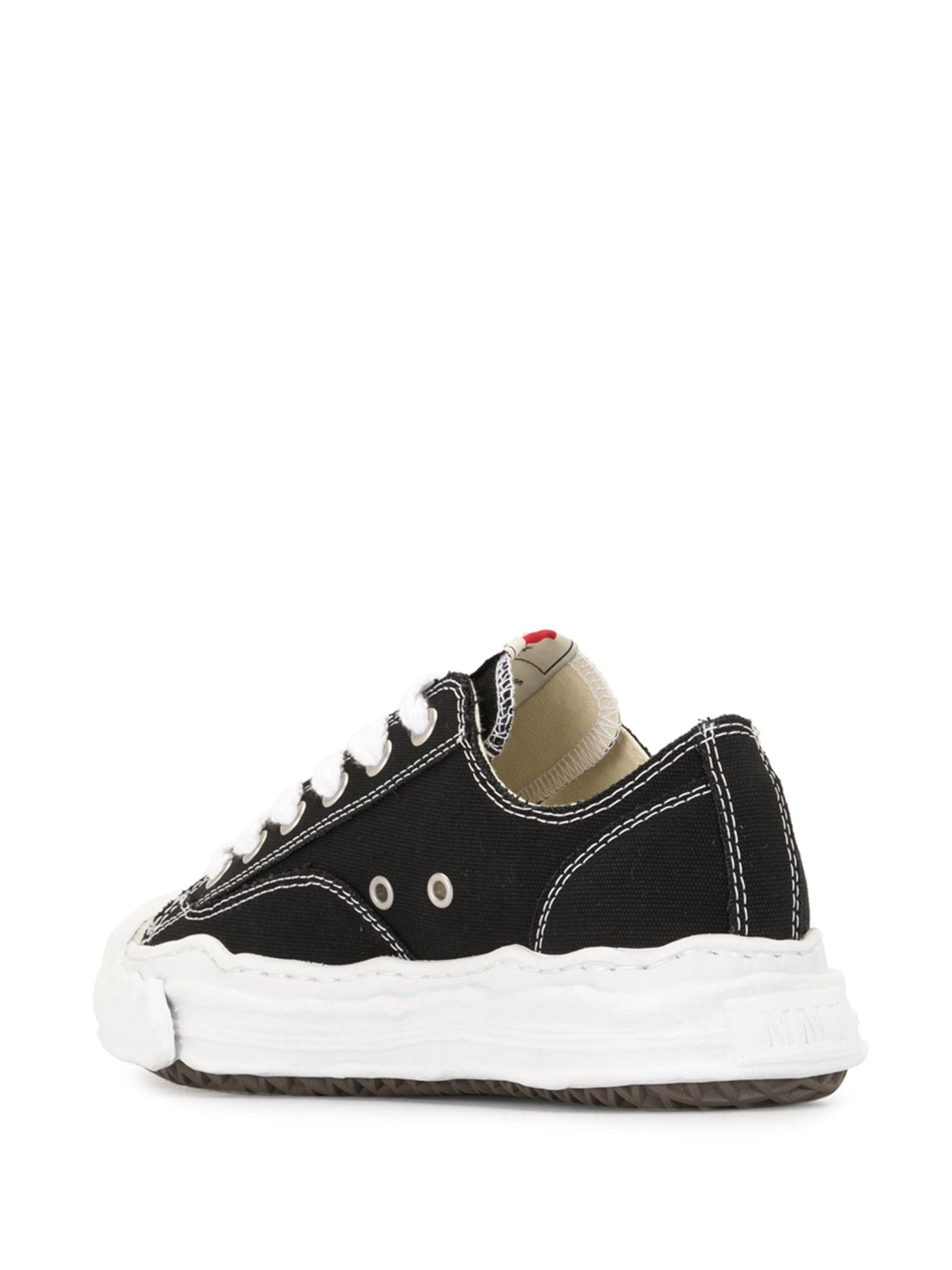 Fetch Low Top Sneaker - FetchStyles