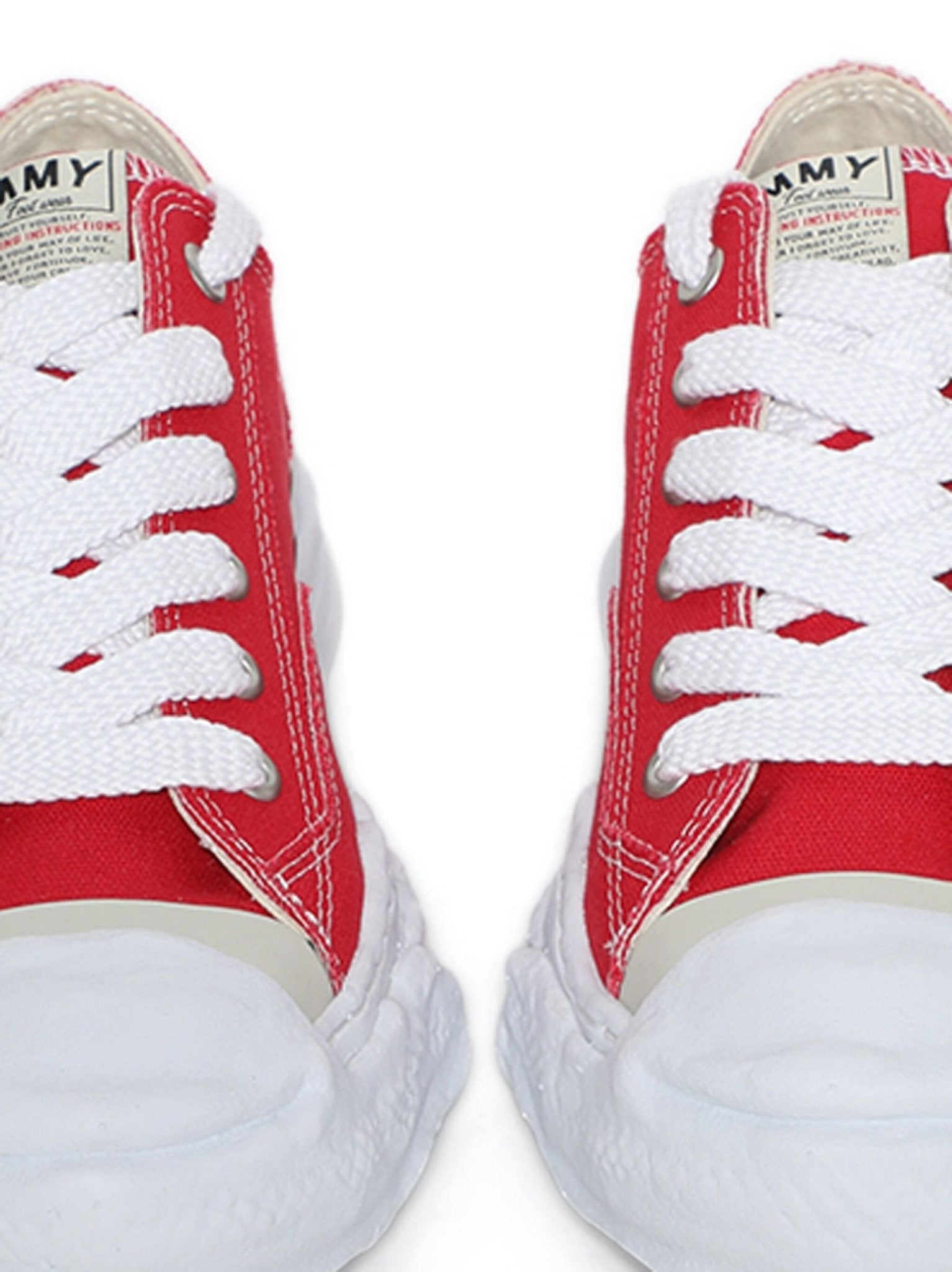 Fetch Low Top Sneaker - FetchStyles