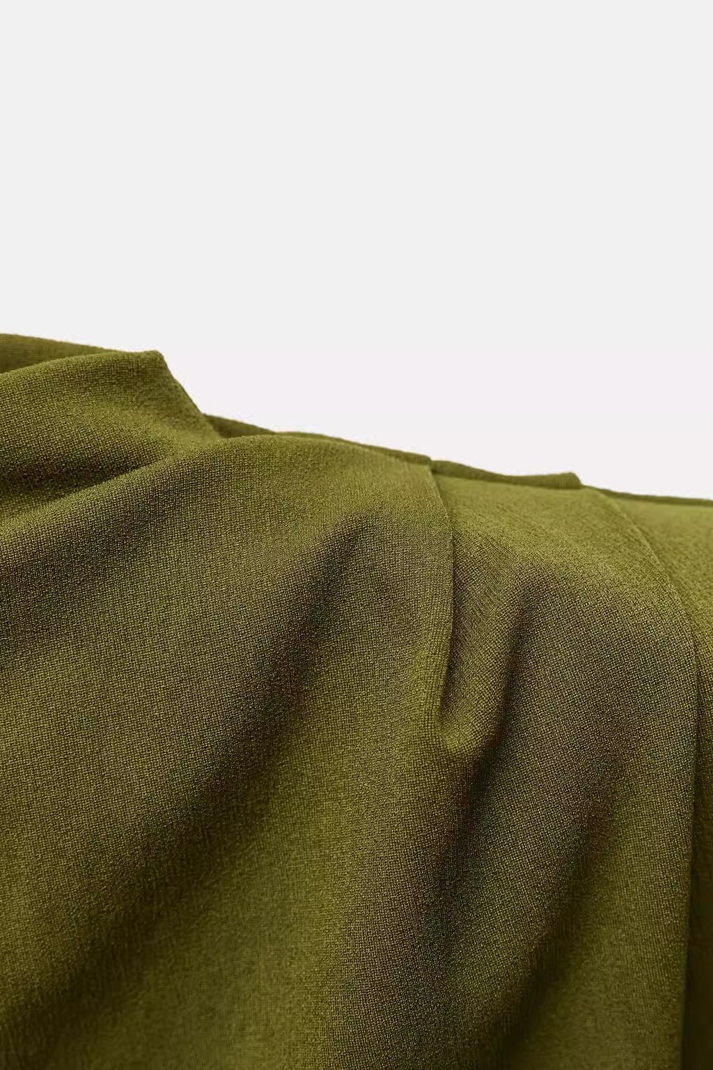 Fetch Padded Shoulder Dress - FetchStyles