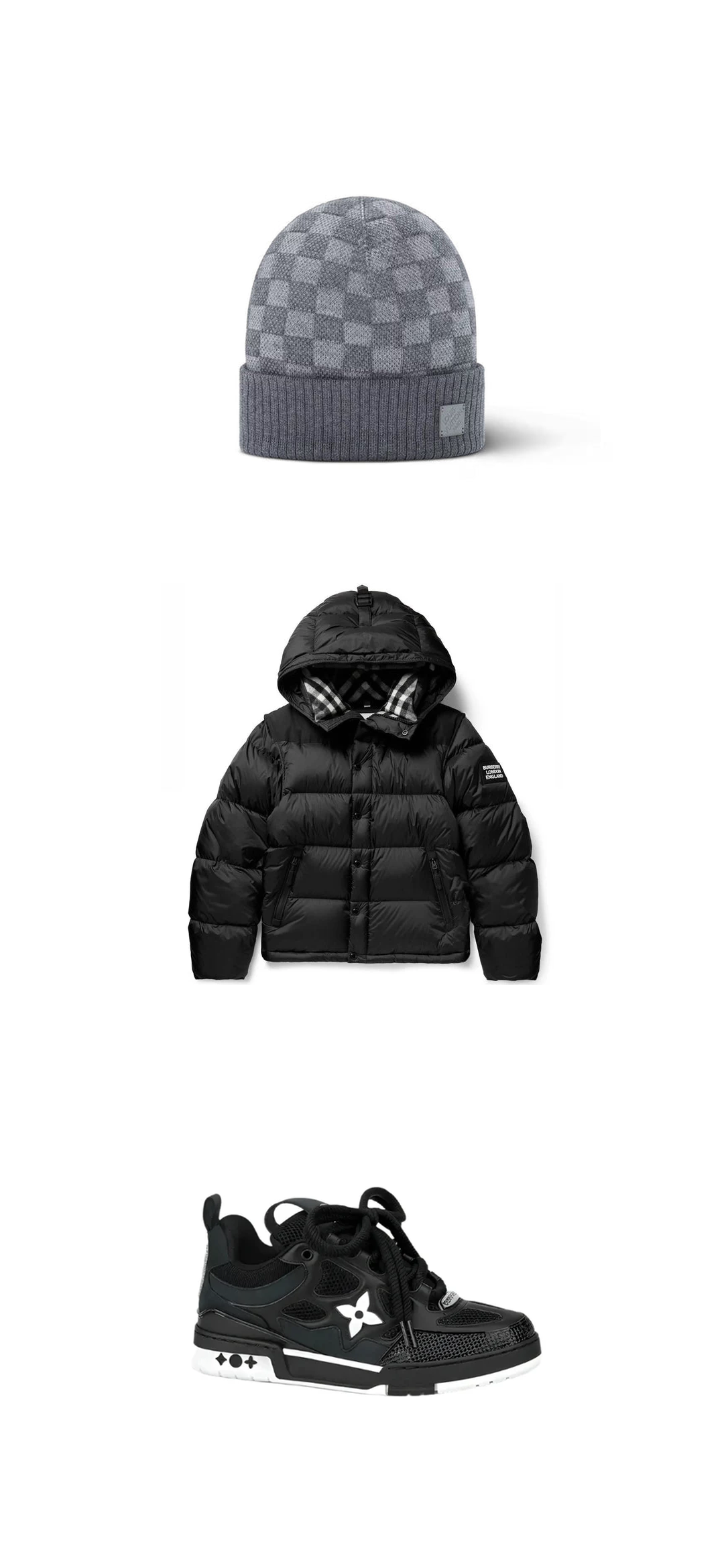 VIRAL OUTFITS – Nocturne Drift