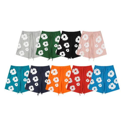 Flower Short Set - FetchStyles