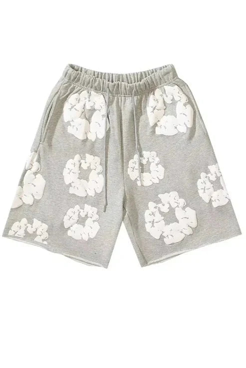 Flower Short Set - FetchStyles