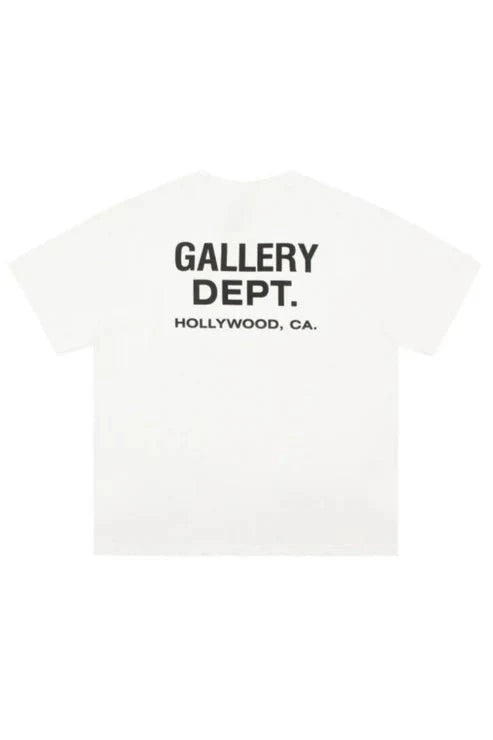 Gallery Tee Pink - FetchStyles