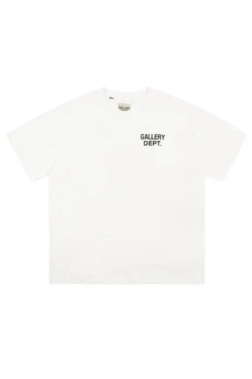 Gallery Tee Pink - FetchStyles