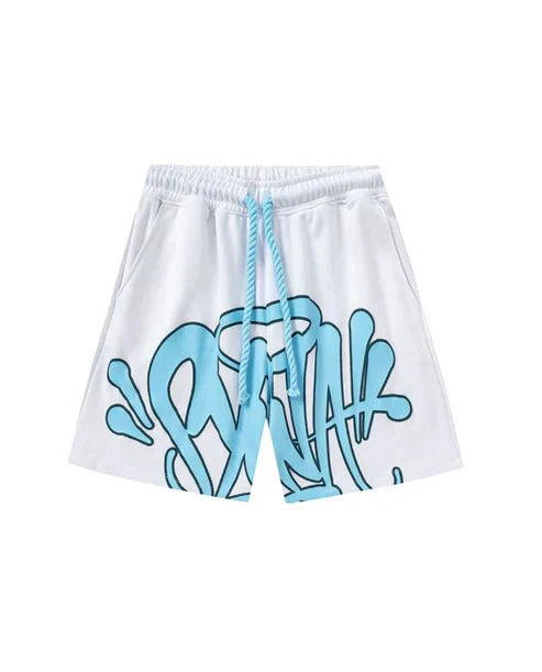 Graffiti Short Set - FetchStyles