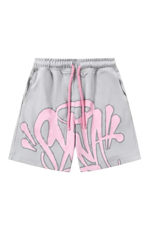 Graffiti Short Set - FetchStyles