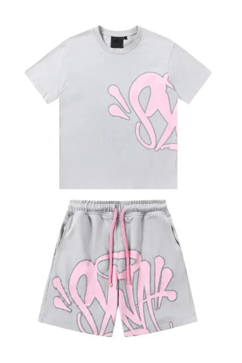Graffiti Short Set - FetchStyles