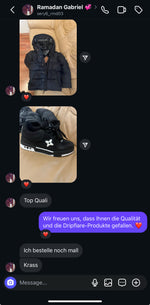 Kundenfeedback