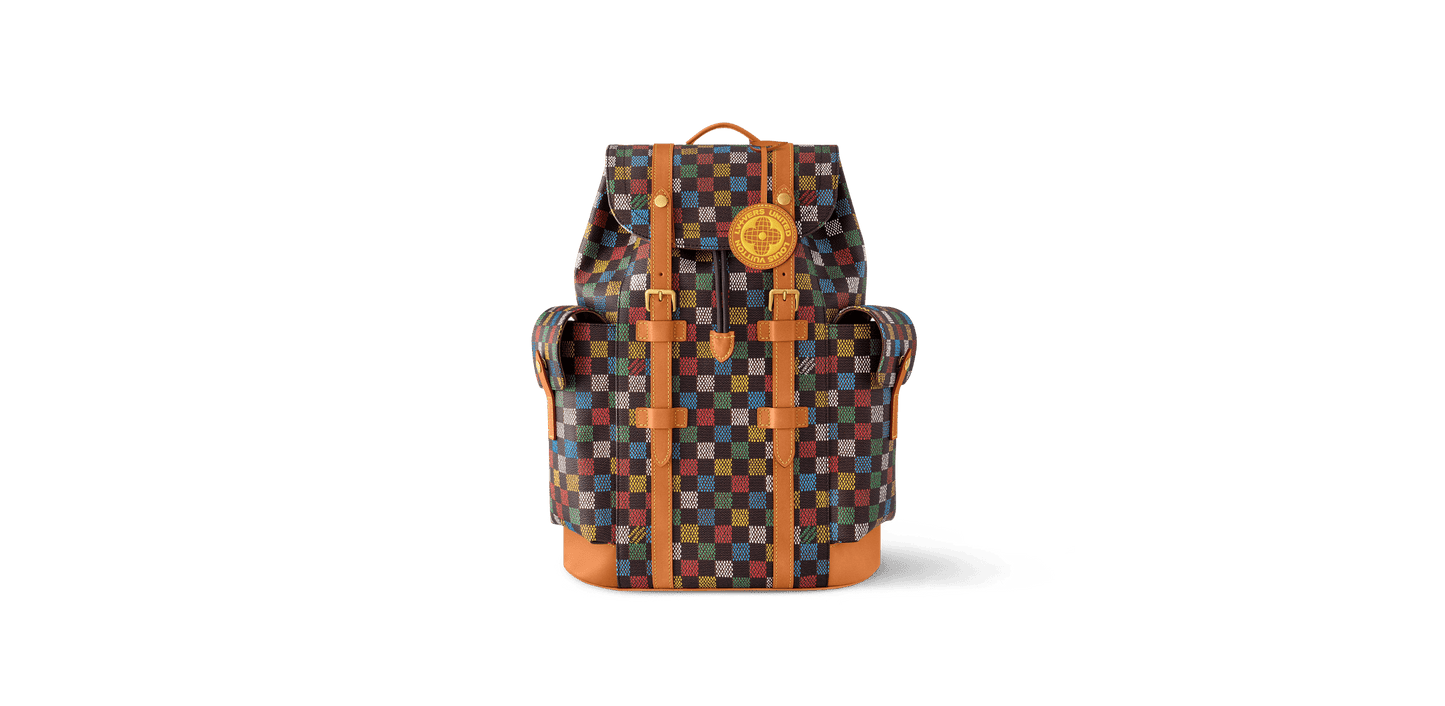 Christopher MM Rucksack