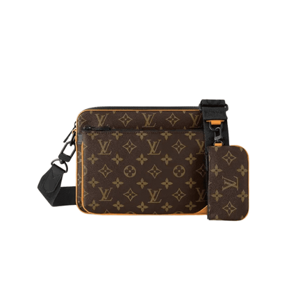 Messenger Trio Bag