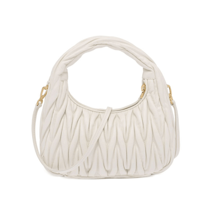 "MM" Bag WHITE