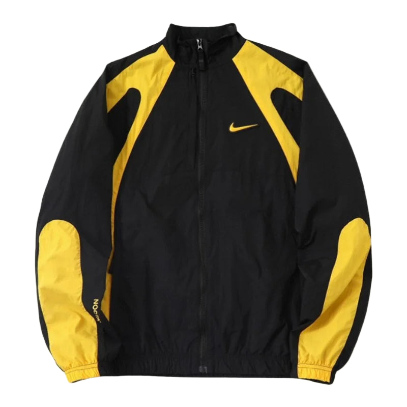 Noctra Woven Jacket YLW